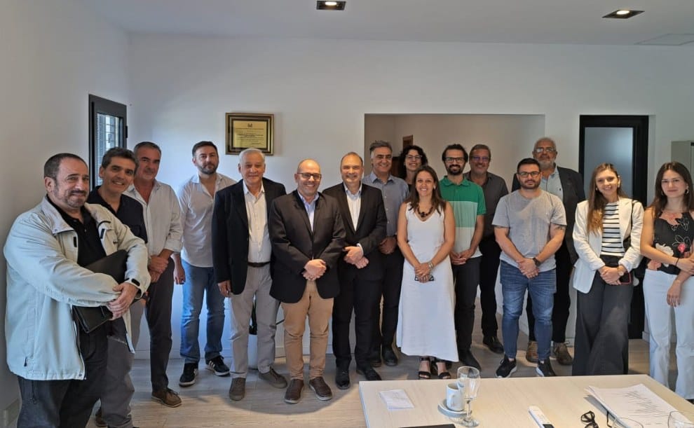 El Clúster de Biotecnología de Córdoba sumó miembros y definió su agenda 2025