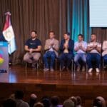 Llaryora anunció que en 2025 el 98% de los impuestos al campo volverán en obras de infraestructura para el sector