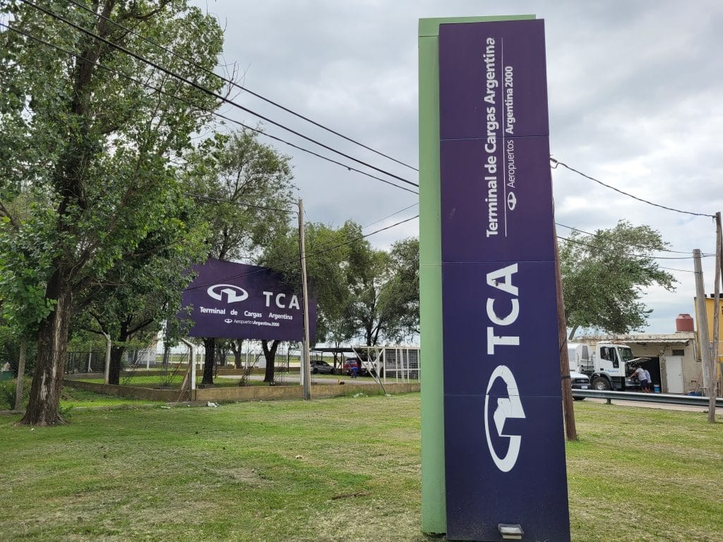 La utilización del reefer cordobés benefició la exportación de carnes