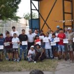 La Escuela de Carpintería entregó 100 certificados en el cierre del ciclo 2024