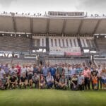 Con un encuentro en el Kempes, finalizó la Diplomatura en Gestión y Mantenimiento de Césped Deportivo