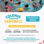 Abrieron las inscripciones para las Colonias de Verano 2024/2025 de Deportes Río Cuarto