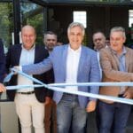 Llaryora inauguró el Centro Cívico de Cruz del Eje y anunció obras por más de $60 mil millones para la región