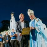 De Rivas participó de la Fiesta Patronal de la Inmaculada Concepción