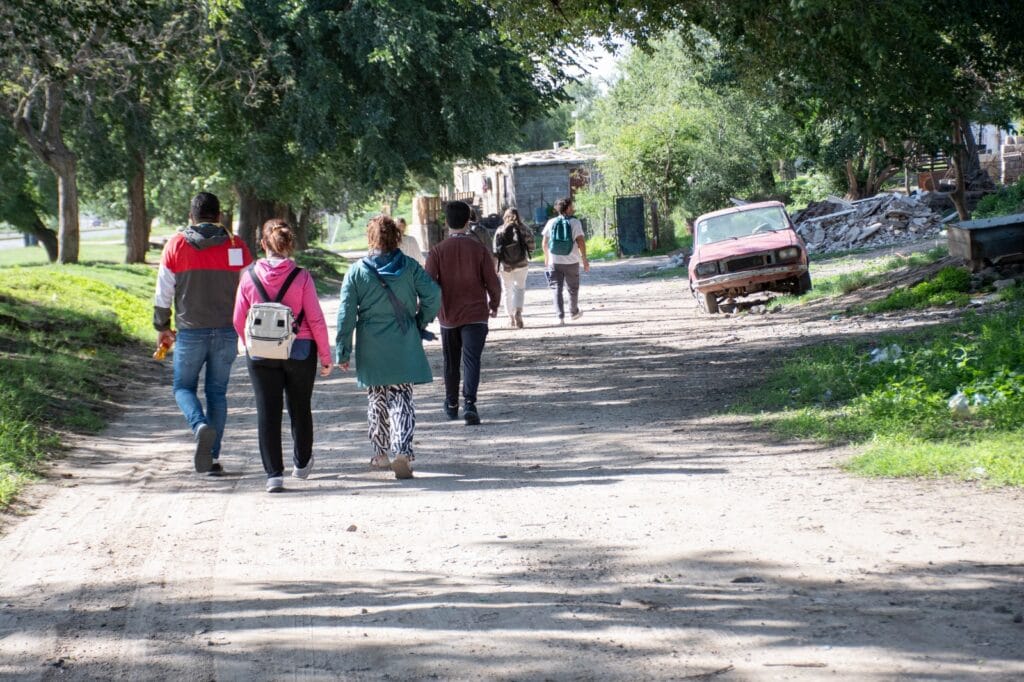 La Muni en Tu Barrio llegará a Cola de Pato con énfasis en la prevención del dengue