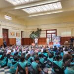 Se realizaron actividades de concientización sobre el dengue en instituciones educativas