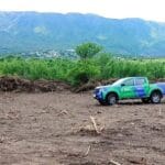 Policía Ambiental detuvo tres desmontes en el norte provincial y otro en Bialet Massé