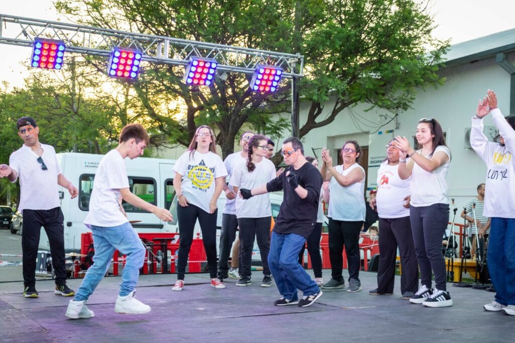 La Semana por la Inclusión cerró con un gran festival para las familias