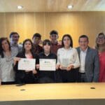 Escuelas sustentables: estudiantes secundarios distinguidos por sus proyectos ambientales