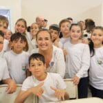 Etruria: inauguraron el Taller de Usos Múltiples en el Centro Educativo 12 de Octubre