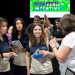 Feria Incentiva: presentaron los datos de la encuesta a estudiantes secundarios