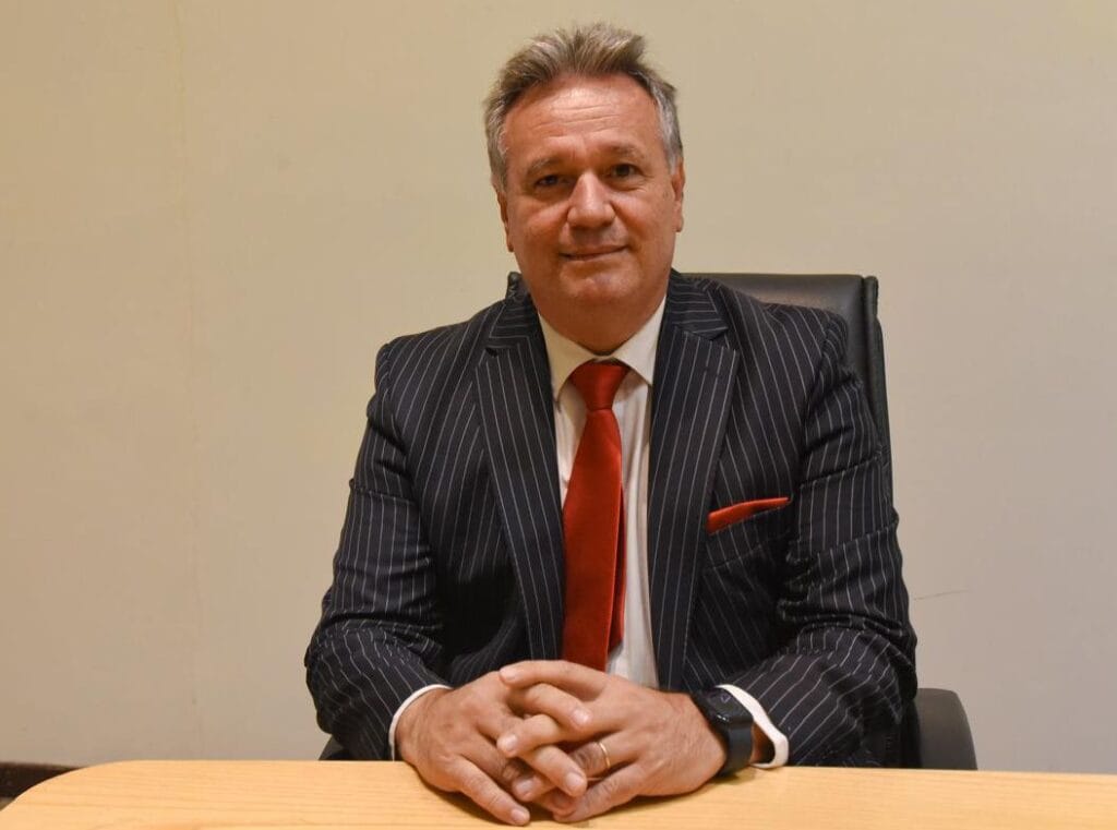 El Dr. Alejandro Pérez Moreno es propuesto para ocupar el cargo de Fiscal Adjunto de la Fiscalía General de la Provincia de Córdoba