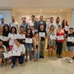 Emprendedores cordobeses egresaron de Incubacor: formación, créditos y tecnología