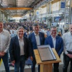 En Córdoba, IVECO celebró sus 55 años en Argentina