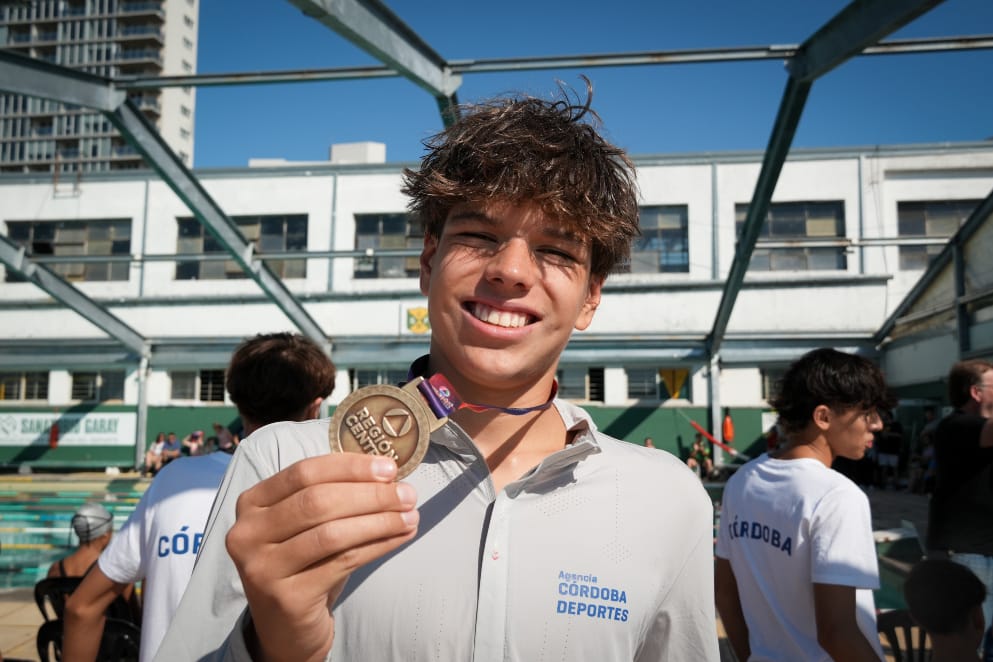 Juegos Deportivos Región Centro: Córdoba obtuvo 79 medallas