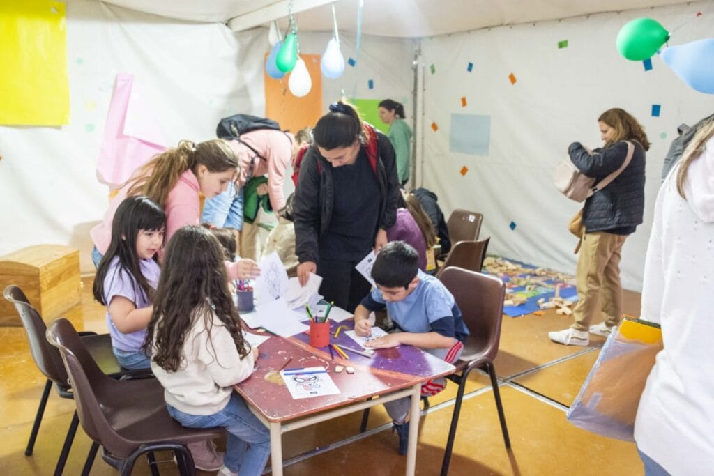 Se viene la Feria del Libro Infantil