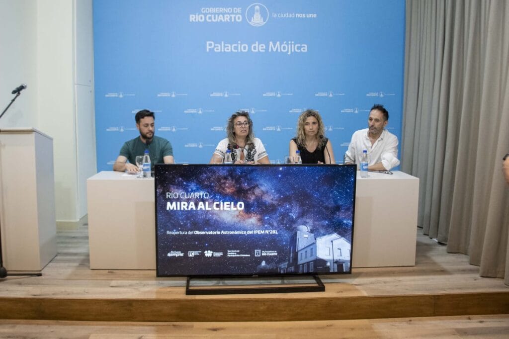 Presupuesto Participativo: reabren el Observatorio del Colegio Nacional tras su restauración