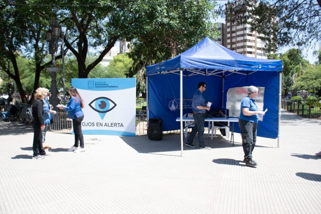 A un mes de su lanzamiento, Ojos en Alerta suma cada vez más adhesiones