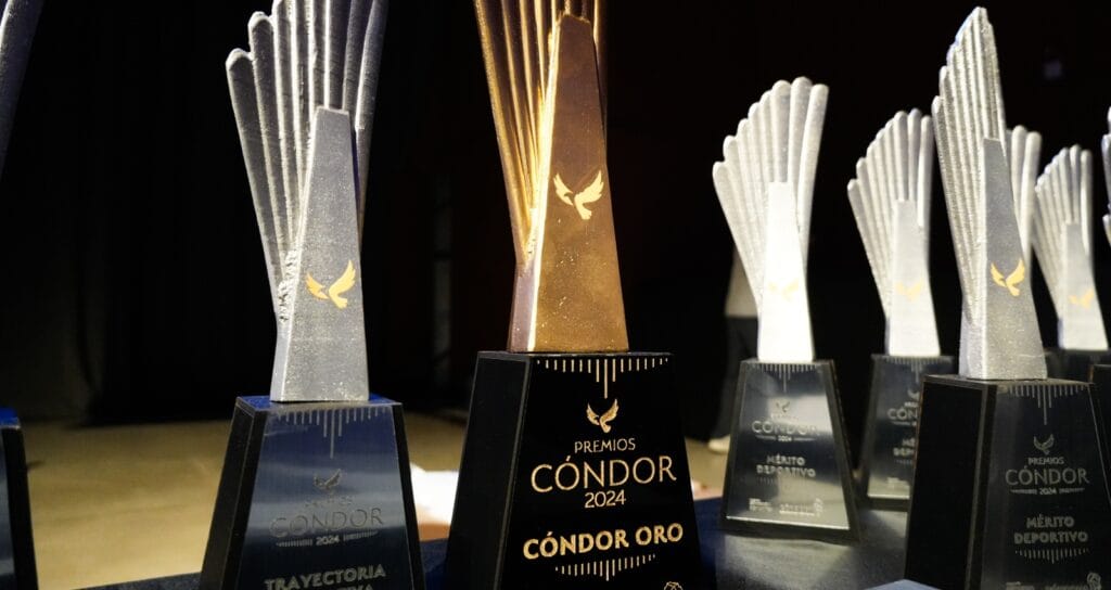 “Maligno” Torres, un oro olímpico que brilló en los Cóndor 2024
