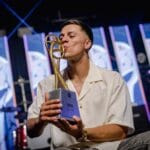 Adrián Sasso fue consagrado el Deportista del Año y se llevó el Premio Deportes Río Cuarto de Oro 2024