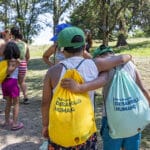 SeNAF: arrancó la temporada de vacaciones en Santa Catalina