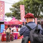 La Provincia, presente en el Festival de Jesús María con actividades para turistas y vecinos