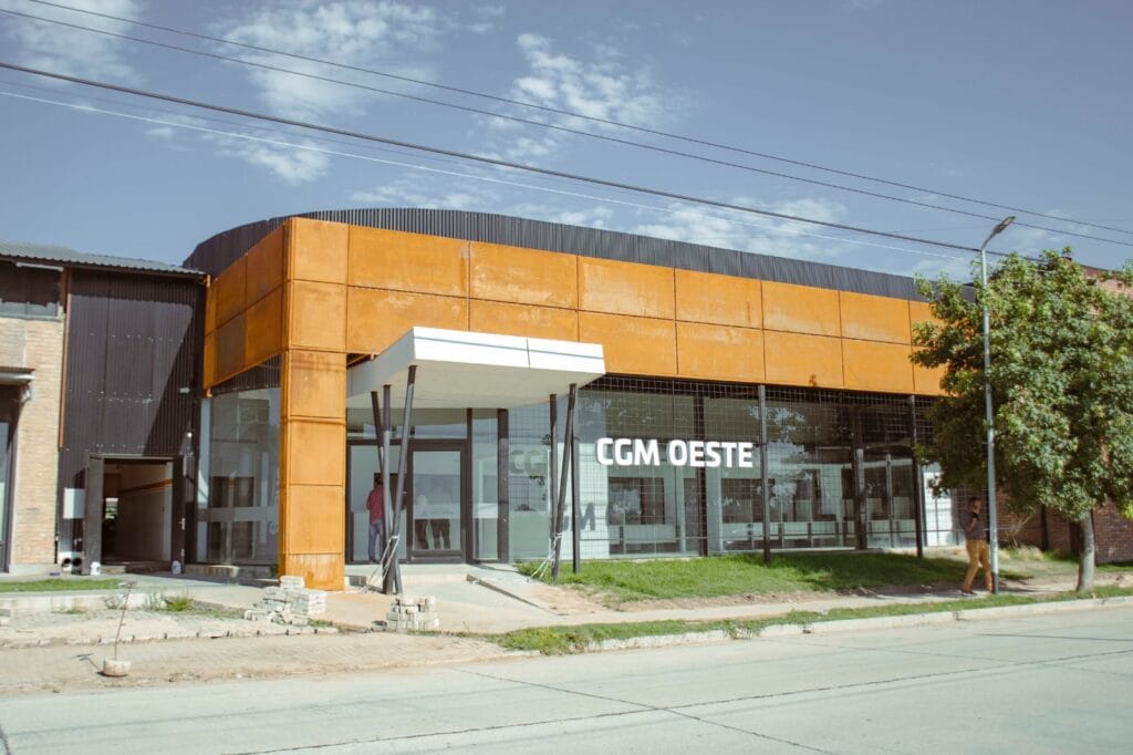 Ultiman los detalles del CGM del Oeste y en breve será habilitado