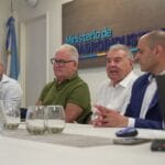 Caminos Rurales: pavimentarán casi 20 kilómetros entre El Fortín y Noetinger