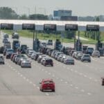 RAC: 1.102.593 vehículos circularon por las rutas de Caminos de las Sierras desde el 1 de enero