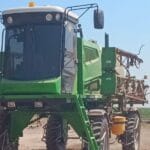 Fitosanitarios: clausura de maquinaria en el departamento San Justo