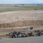 Ambiente: avanza la cicatrización de basurales en el interior provincial