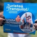 El Programa Turista Protegido ya recorre los festivales y zonas turísticas de Córdoba