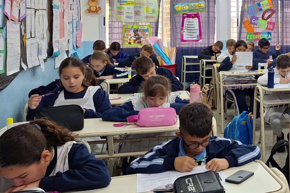 En 2024, Córdoba potenció la alfabetización de estudiantes de los 3° grados de primaria