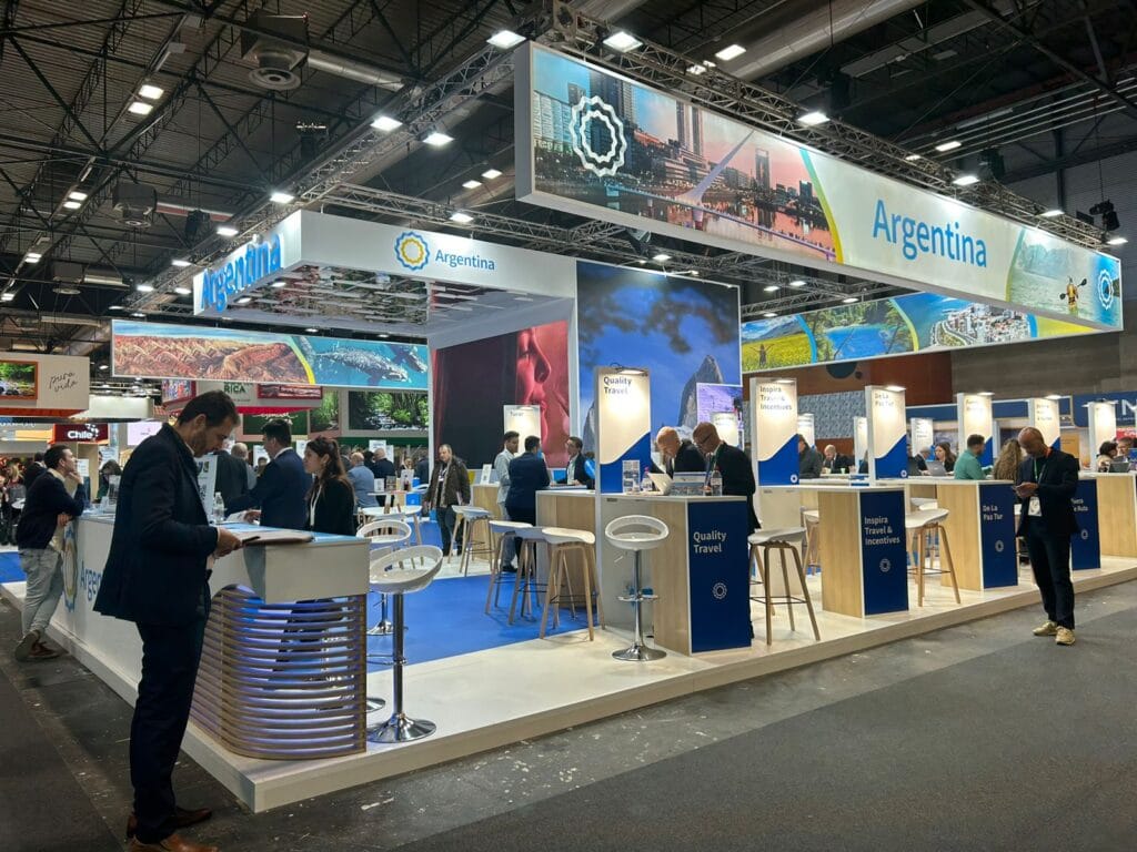 Córdoba expone todo su potencial en una de las ferias de turismo más importante del mundo