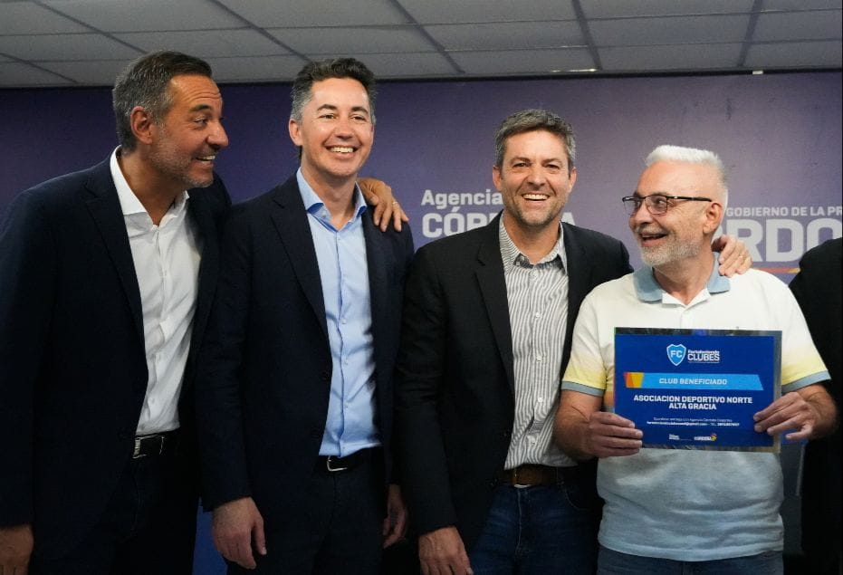 Fortaleciendo Clubes: 15 instituciones recibieron aportes para potenciar su desarrollo