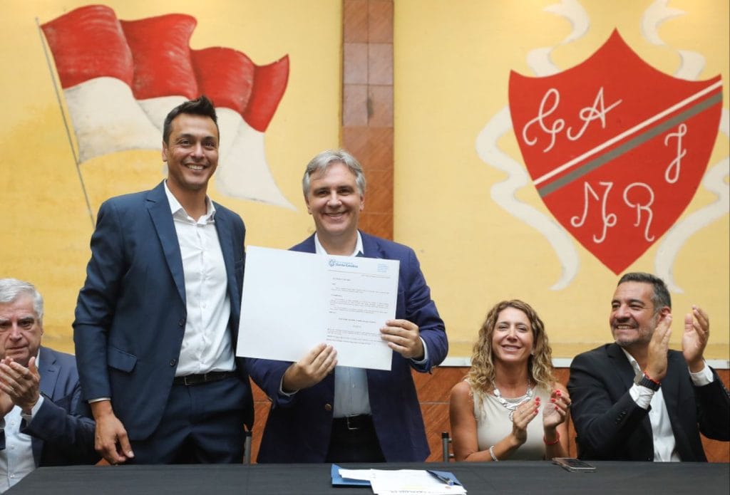 La Provincia destinará más de 600 millones para obras de agua potable en Coronel Moldes y Holmberg