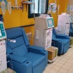 El Hospital Domingo Funes abrió la primera sala pública de hemodiálisis crónica del interior provincial