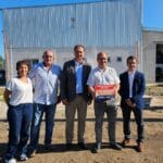 El Gobierno refuerza su compromiso con la política de parques industriales