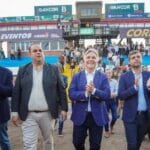 Jesús María: Llaryora abrió las puertas del mítico y renovado predio José Hernández