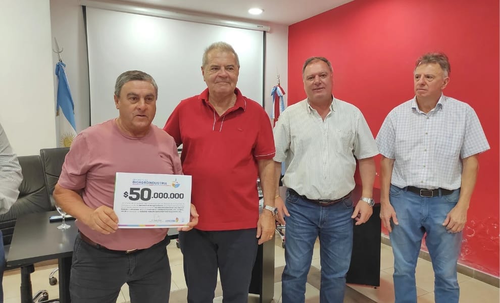 Consorcios Camineros recibieron aportes por más de $2.300 millones 