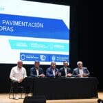 Llaryora y Passerini firmaron un convenio para obras de pavimento y cordón cuneta por casi $42 mil millones