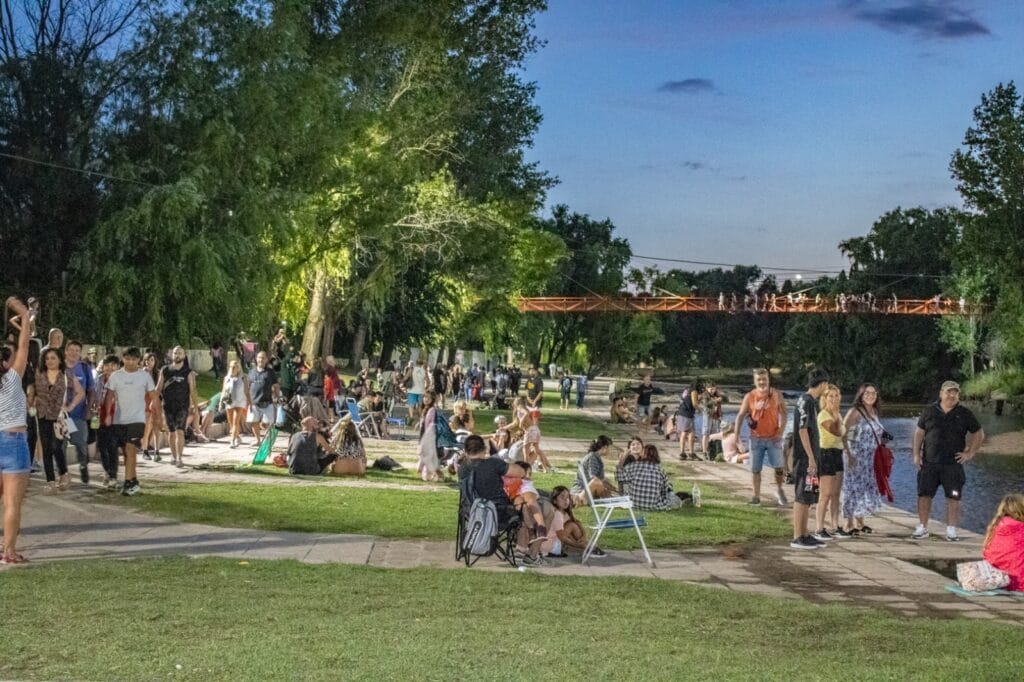 Mina Clavero se consolida como uno de los destinos mas elegidos en la provincia