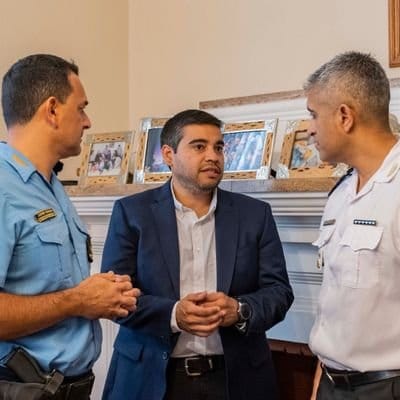 Móvil donde dormía un efectivo de Seguridad Ciudadana no pertenece a Río Cuarto