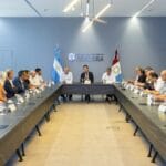 La Mesa Provincia – Municipios ratificó los nuevos índices de coparticipación