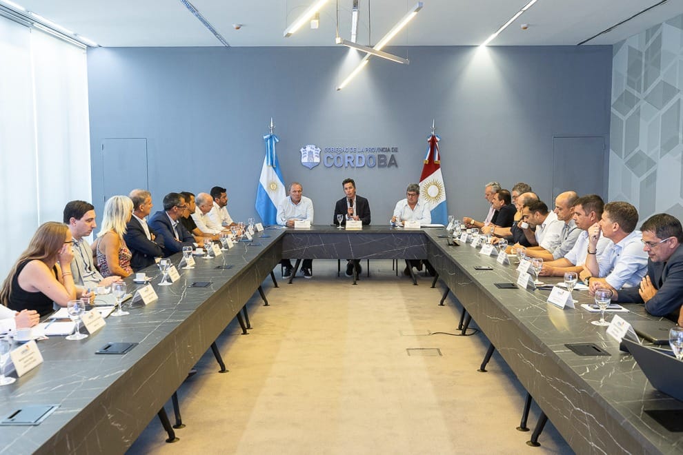 La Mesa Provincia – Municipios ratificó los nuevos índices de coparticipación