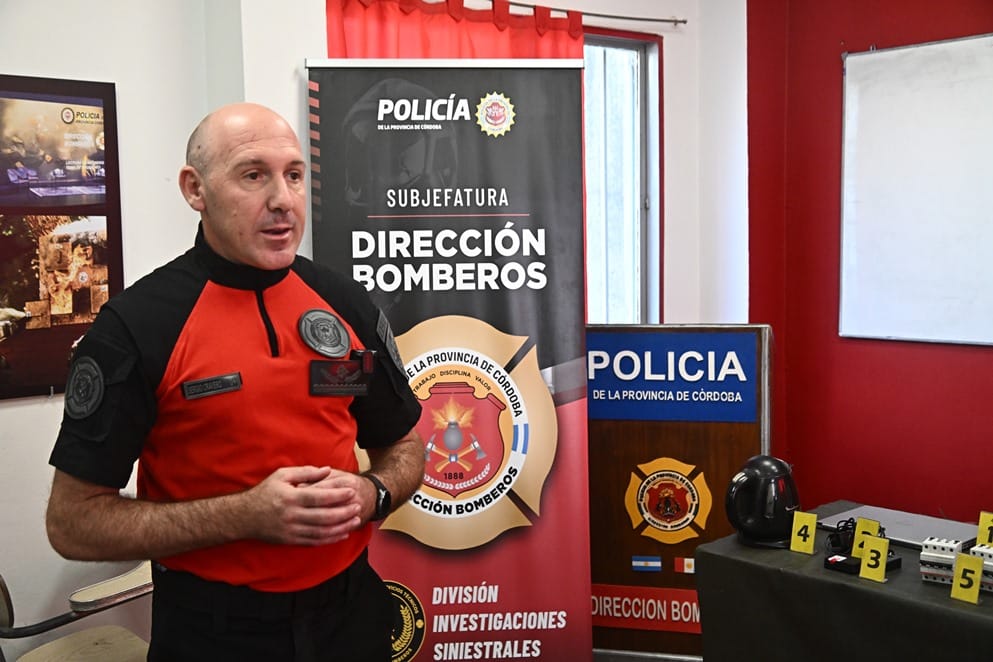 Recomendaciones para evitar incendios ocasionados por desperfectos eléctricos 