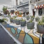 Quedó habilitado el nuevo Centro Comercial a Cielo Abierto de calle Sobremonte