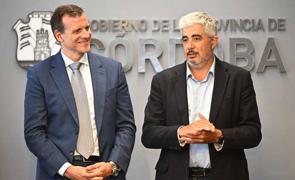 Dengue: Córdoba implementará un inédito proyecto junto al laboratorio Takeda y Amazon Web Services