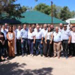 La Provincia constituyó la Mesa Sur-Sur para trabajar en el desarrollo de la región