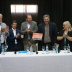 Se entregó un aporte no reembolsable para el Parque Industrial Ucacha